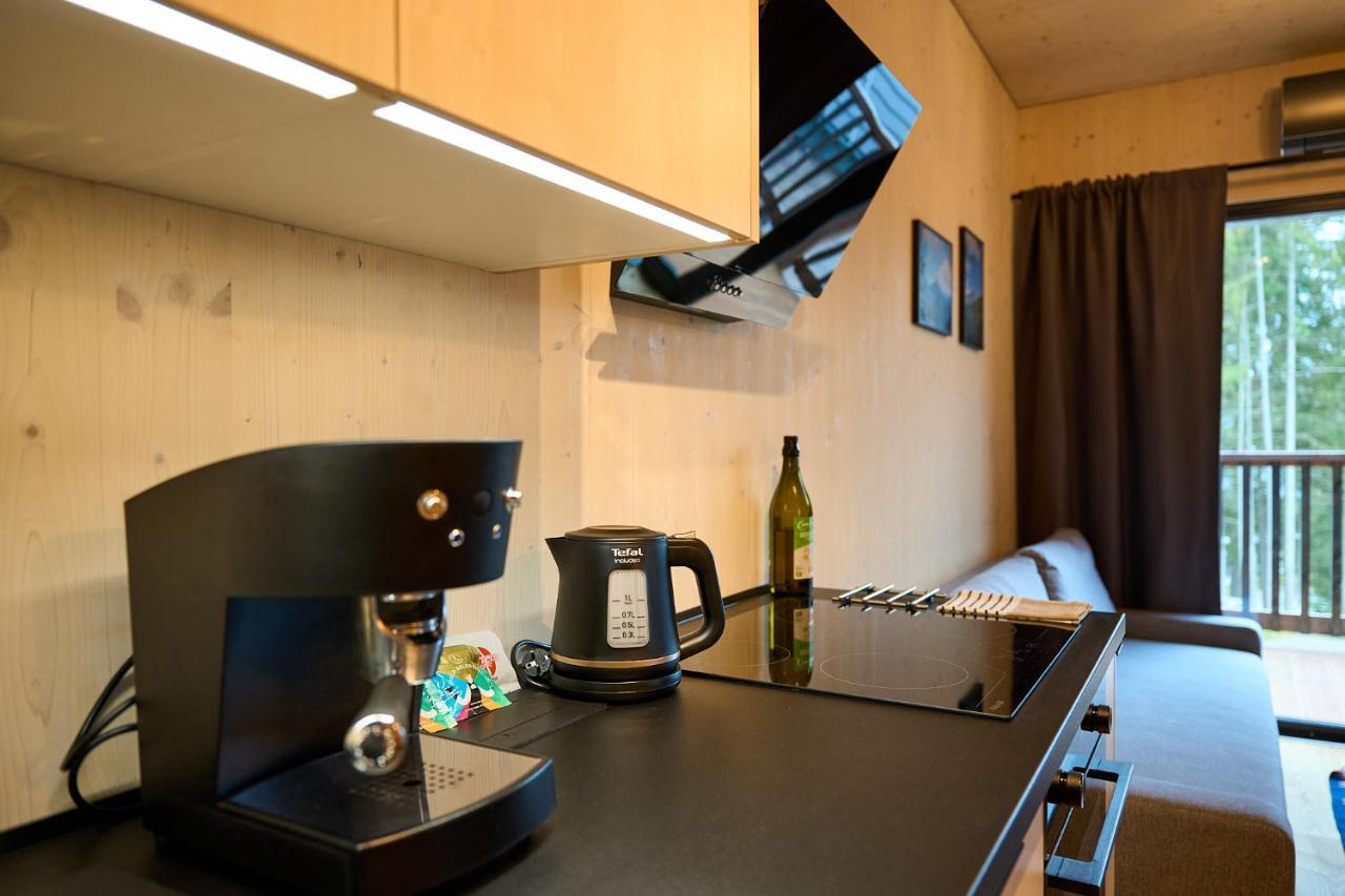 Cosy 1-Bedroom Apartment With Free Parking Demanovska Dolina Exterior photo